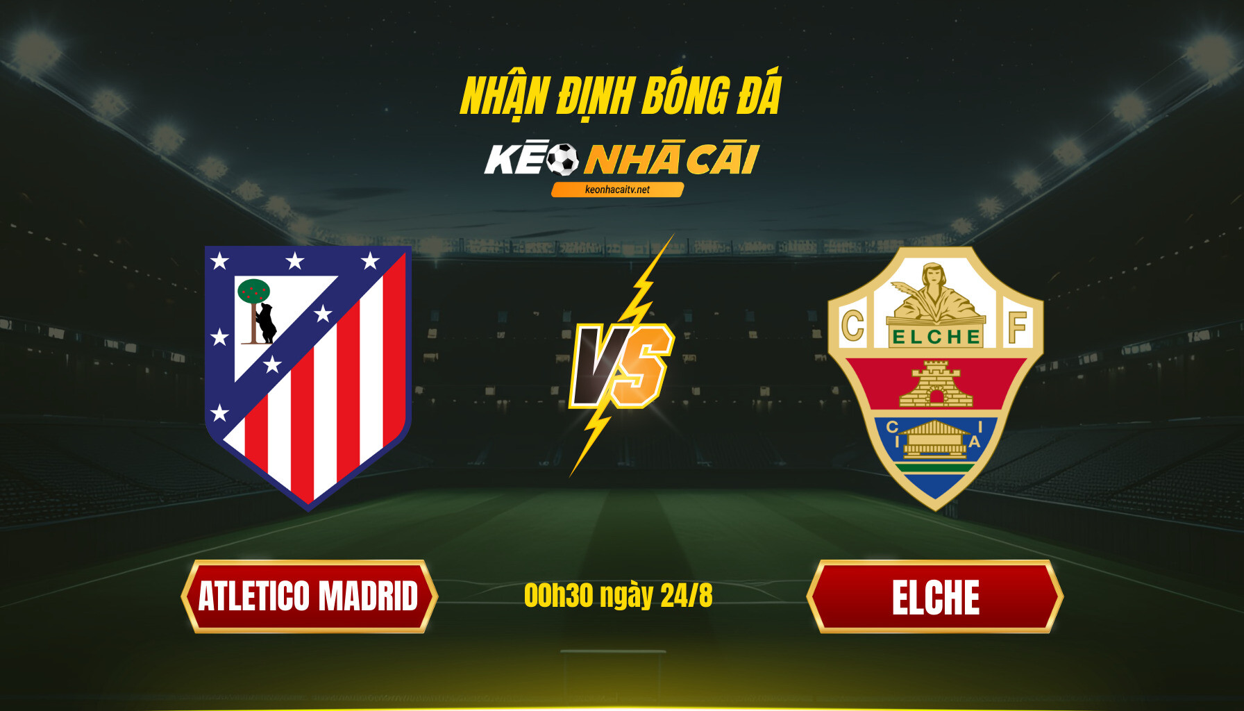 Nhan Dinh Bong Da Keonhacaitv Atletico Madrid Vs Elche Nhận Định Bóng Đá Keonhacaitv Atletico Madrid Vs Elche