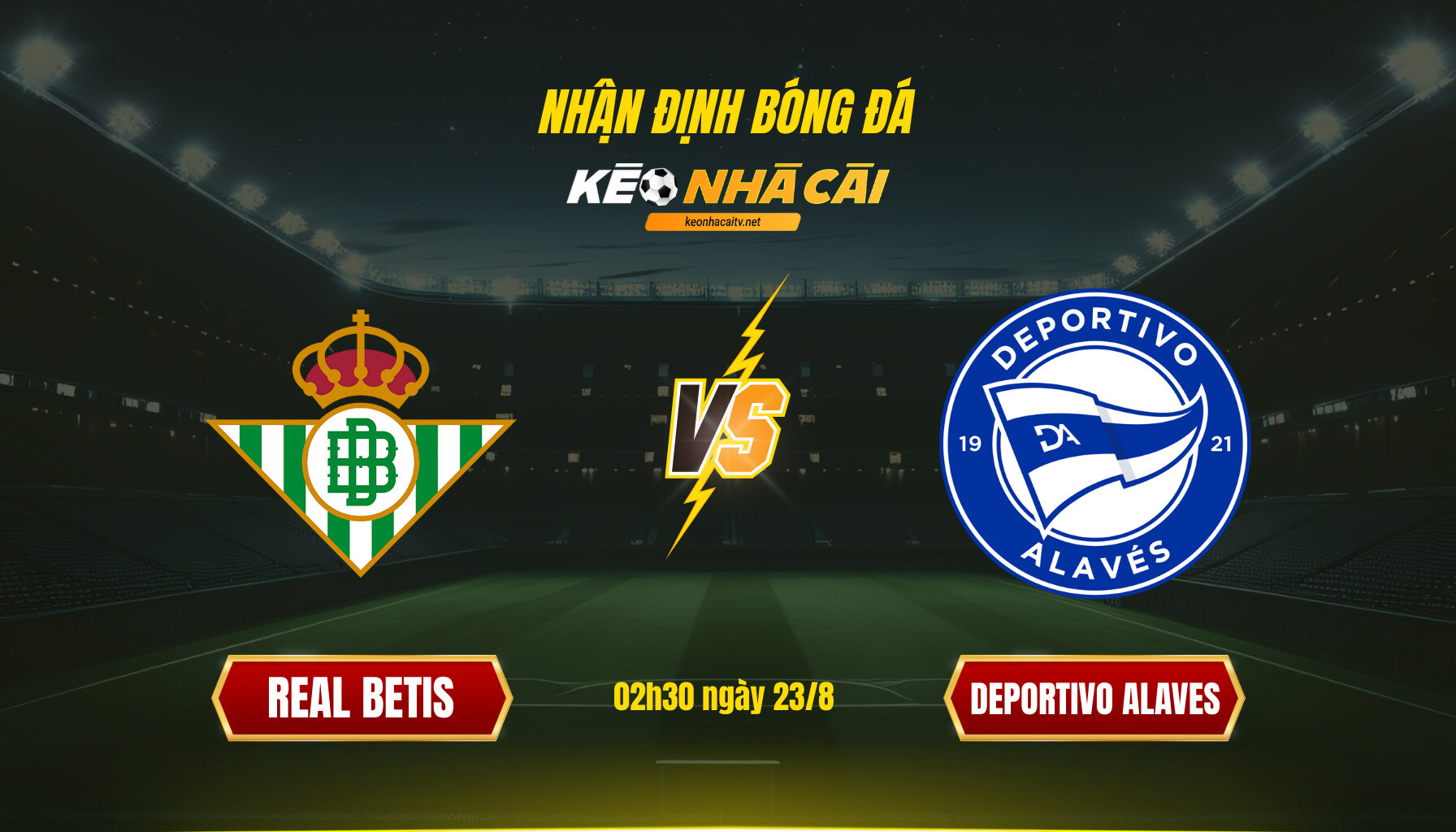 Soi Keo Betis Vs Alaves Soi Kèo Betis Vs Alaves