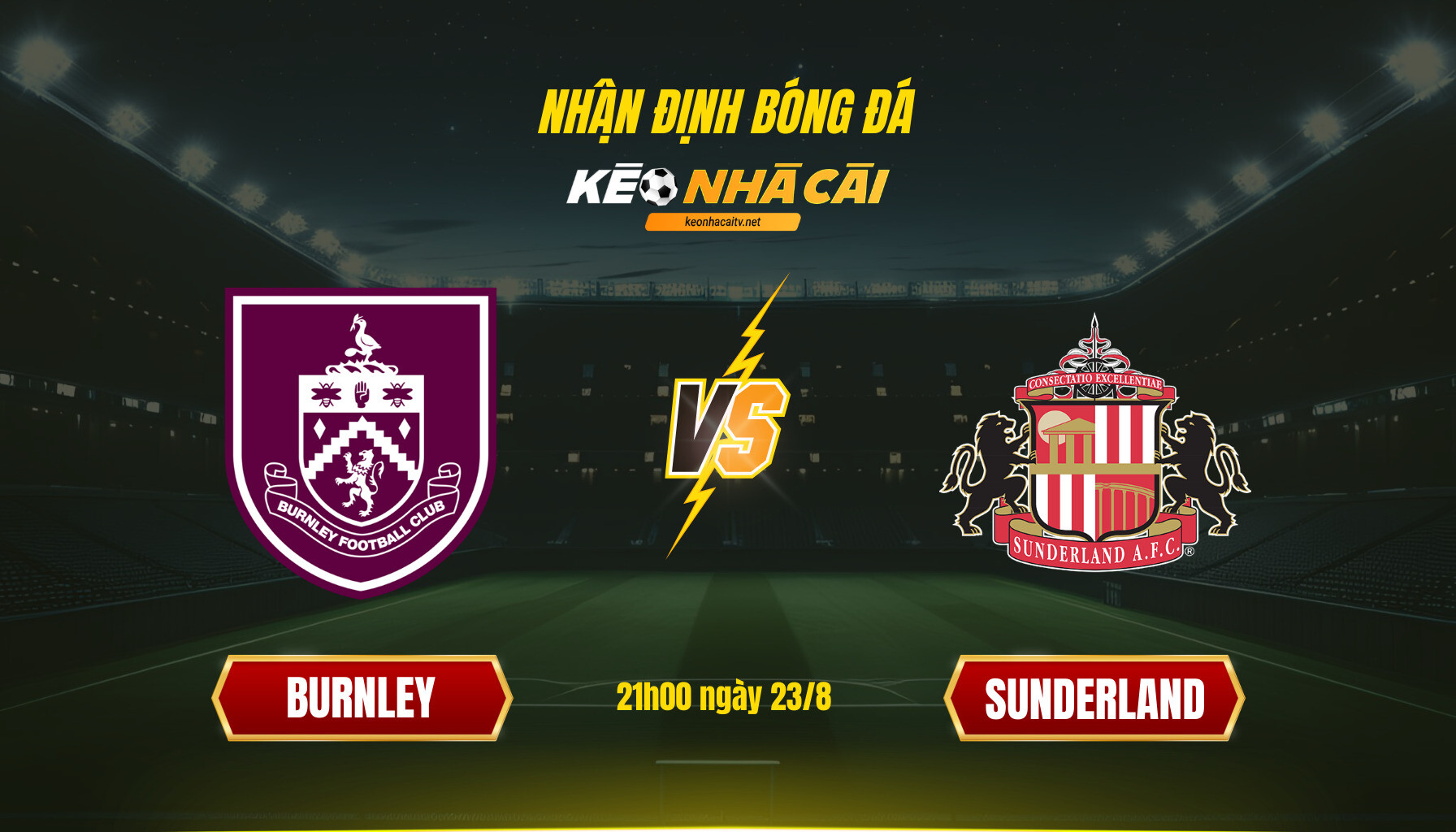 Soi Keo Bong Da Burnley Vs Sunderland Soi Kèo Bóng Đá Burnley Vs Sunderland