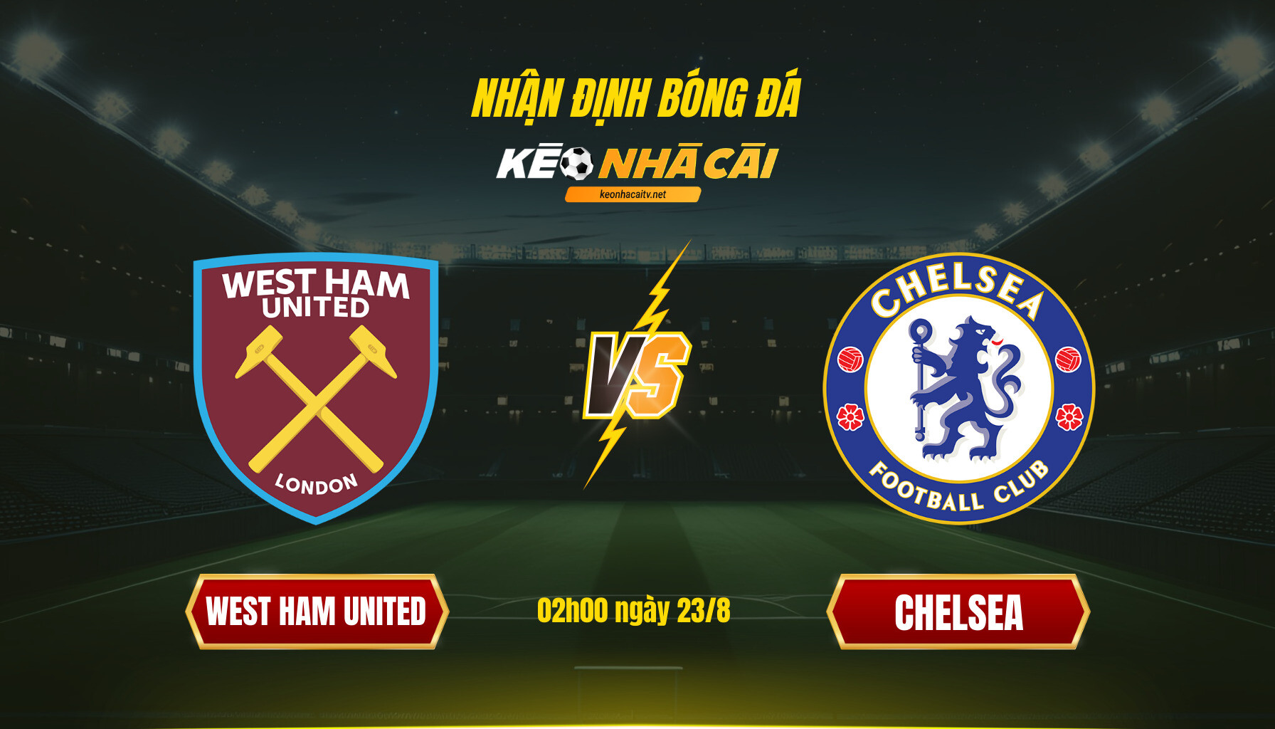 Soi Keo Bong Da West Ham Vs Chelsea Soi Kèo Bóng Đá West Ham Vs Chelsea