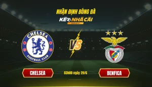 010 Soi Keo Bong Da Chelsea Benfica Soi Kèo Bóng Đá Chelsea Vs Benfica