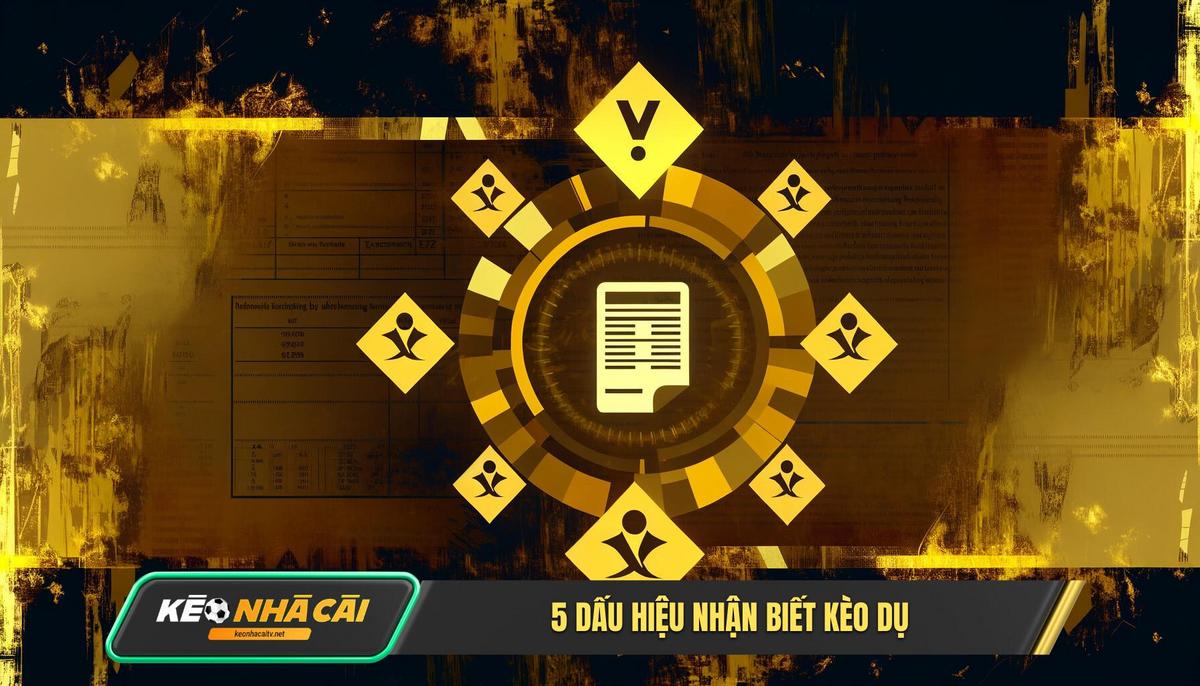 5 Dau Hieu Vang Cach Nhan Biet Keo Du Tu Nha Cai Khong The Bo Qua 5 Dấu Hiệu Vàng Cách Nhận Biết Kèo Dụ Từ Nhà Cái Không Thể Bỏ Qua