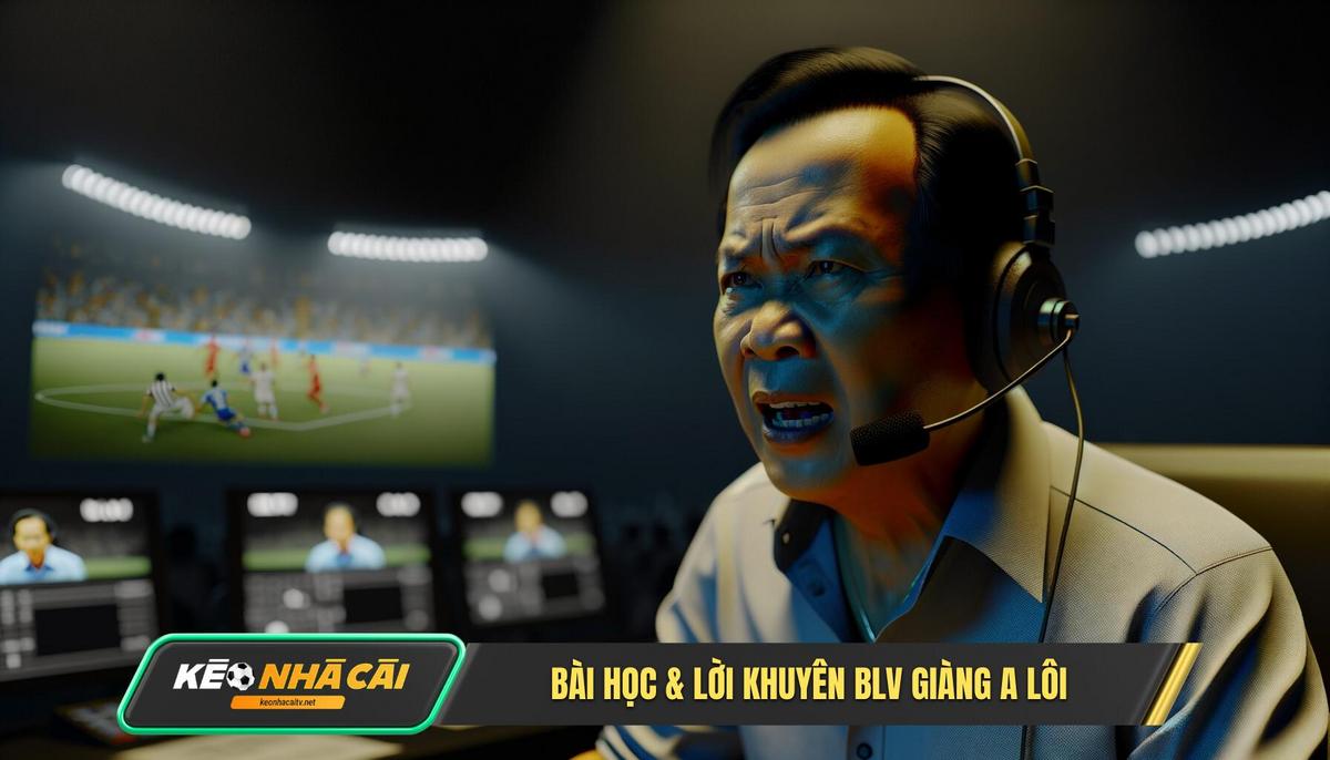 Bai Hoc Xuong Mau Loi Khuyen Tu Blv Giang A Loi Bài Học Xương Máu &Amp; Lời Khuyên Từ Blv Giàng A Lôi