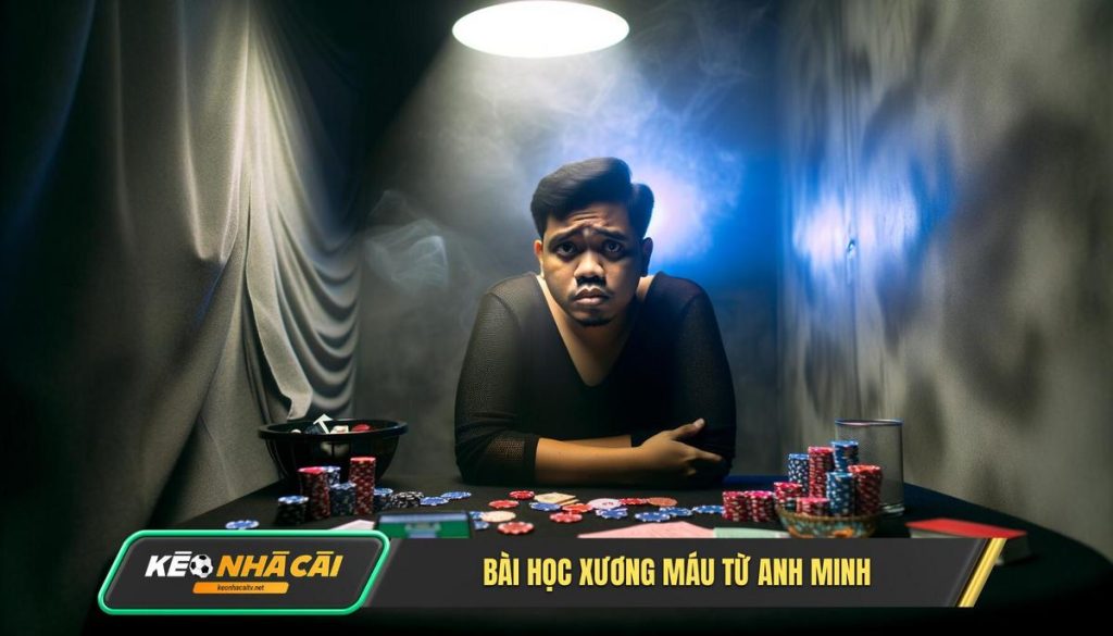 Bai Hoc Xuong Mau Tu Anh Minh Bài Học Xương Máu Từ Anh Minh