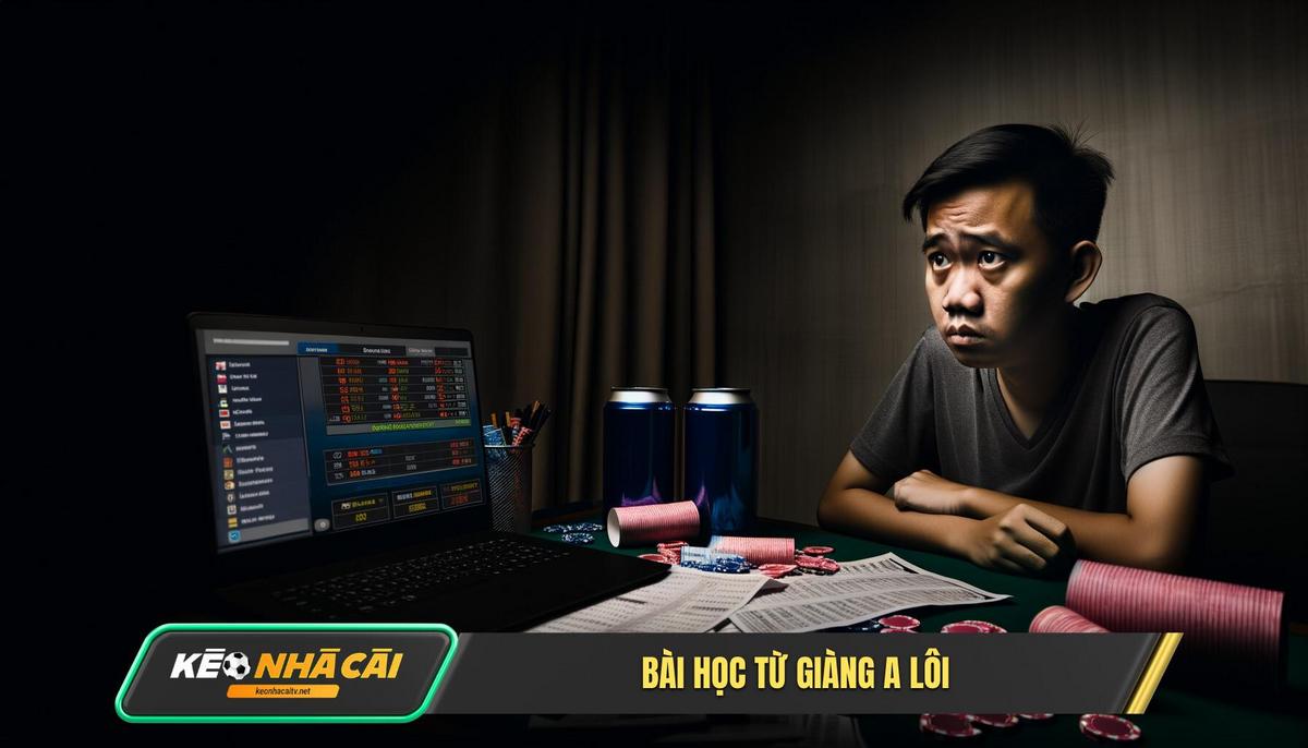 Bai Hoc Xuong Mau Tu Giang A Loi Khi Trai Nghiem Nha Cai Moi Bài Học Xương Máu Từ Giàng A Lôi Khi Trải Nghiệm Nhà Cái Mới