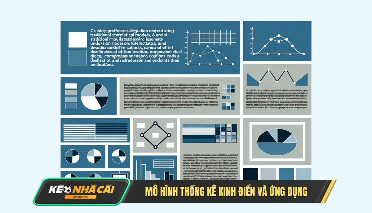 Cac Mo Hinh Thong Ke Kinh Dien Va Cach Van Dung Các Mô Hình Thống Kê Kinh Điển Và Cách Vận Dụng