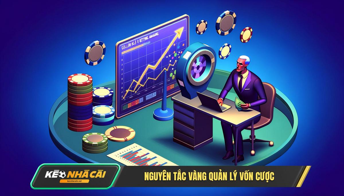 Cac Nguyen Tac Vang Trong Quan Ly Von Cuoc Ma Anh Em Phai Nam Long Các Nguyên Tắc Vàng Trong Quản Lý Vốn Cược Mà Anh Em Phải Nằm Lòng