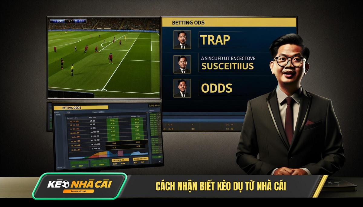 Cach Nhan Biet Keo Du Tu Nha Cai Cách Nhận Biết Kèo Dụ Từ Nhà Cái