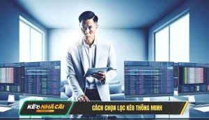 Cach Chon Loc Keo Thong Minh Cách Chọn Lọc Kèo Thông Minh
