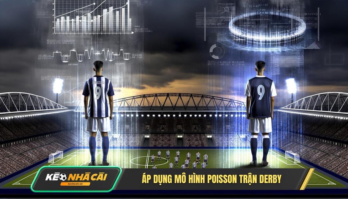 Case Study Thuc Te Ap Dung Mo Hinh Poisson Trong Tran Derby London Case Study Thực Tế Áp Dụng Mô Hình Poisson Trong Trận Derby London