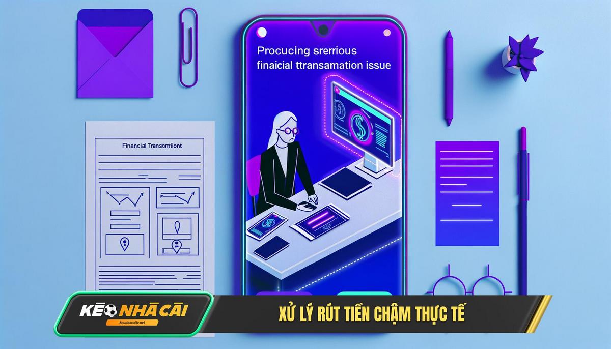 Case Study Thuc Te Xu Ly Su Co Rut Tien Cham Va Bai Hoc Xuong Mau Case Study Thực Tế Xử Lý Sự Cố Rút Tiền Chậm Và Bài Học Xương Máu