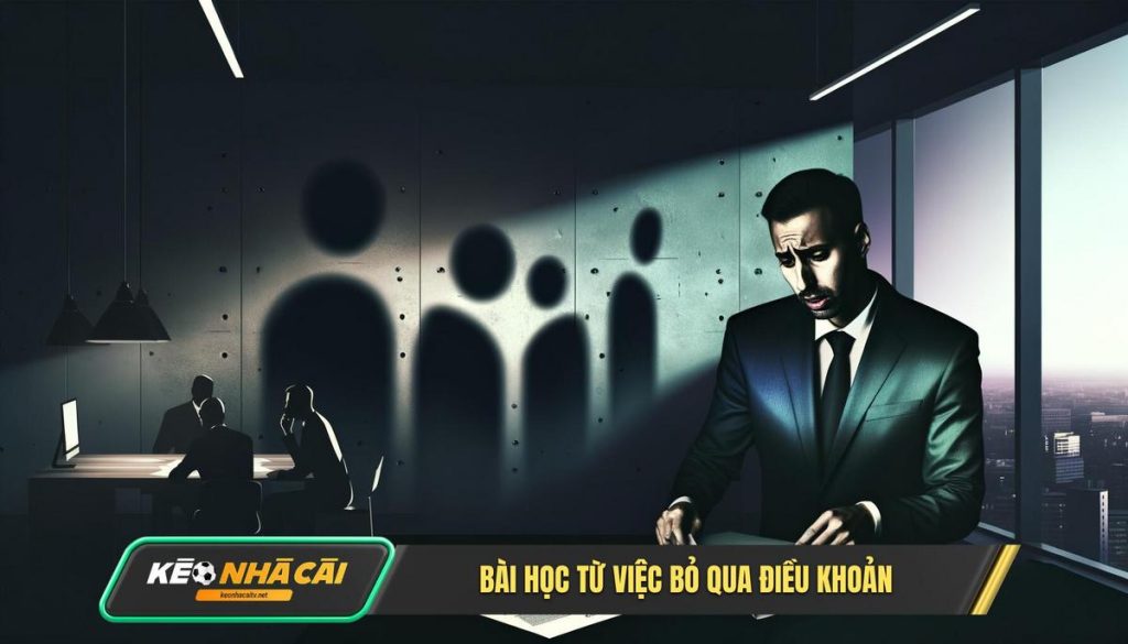 Case Study Xuong Mau Bai Hoc Tu Anh T Va Viec Bo Qua Dieu Khoan Dieu Kien Case Study Xương Máu_ Bài Học Từ Anh  T  Và Việc Bỏ Qua Điều Khoản Điều Kiện