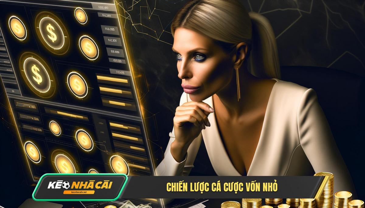 Chien Luoc Vang Cho Nguoi Choi Ca Cuoc Voi Von Nho Chiến Lược Vàng Cho Người Chơi Cá Cược Với Vốn Nhỏ