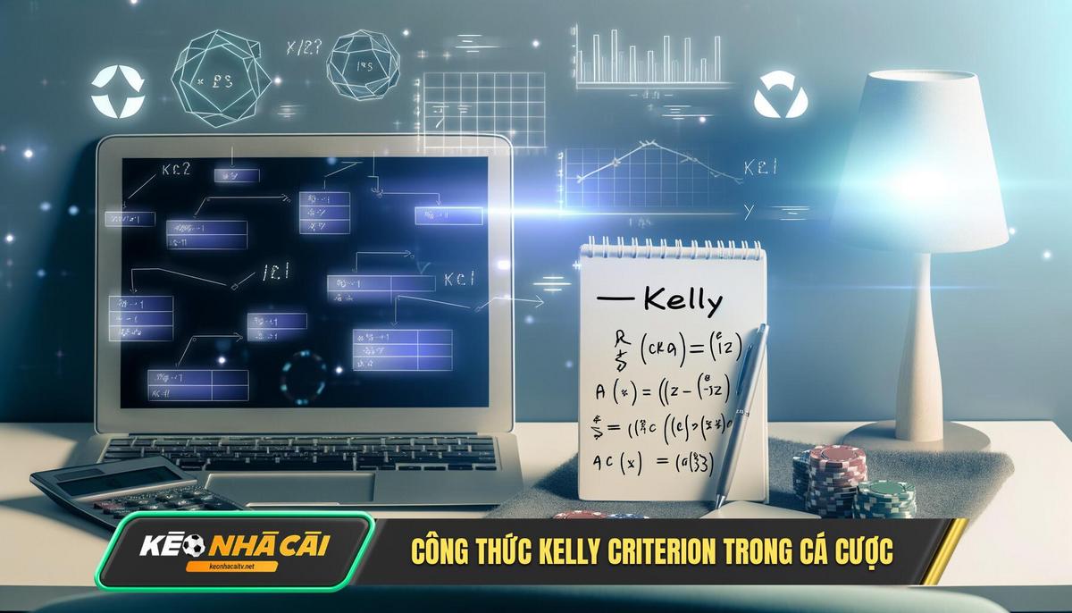Cong Thuc Tinh Toan Cua Tieu Chi Kelly Criterion Trong Ca Cuoc Công Thức Tính Toán Của Tiêu Chí Kelly Criterion Trong Cá Cược