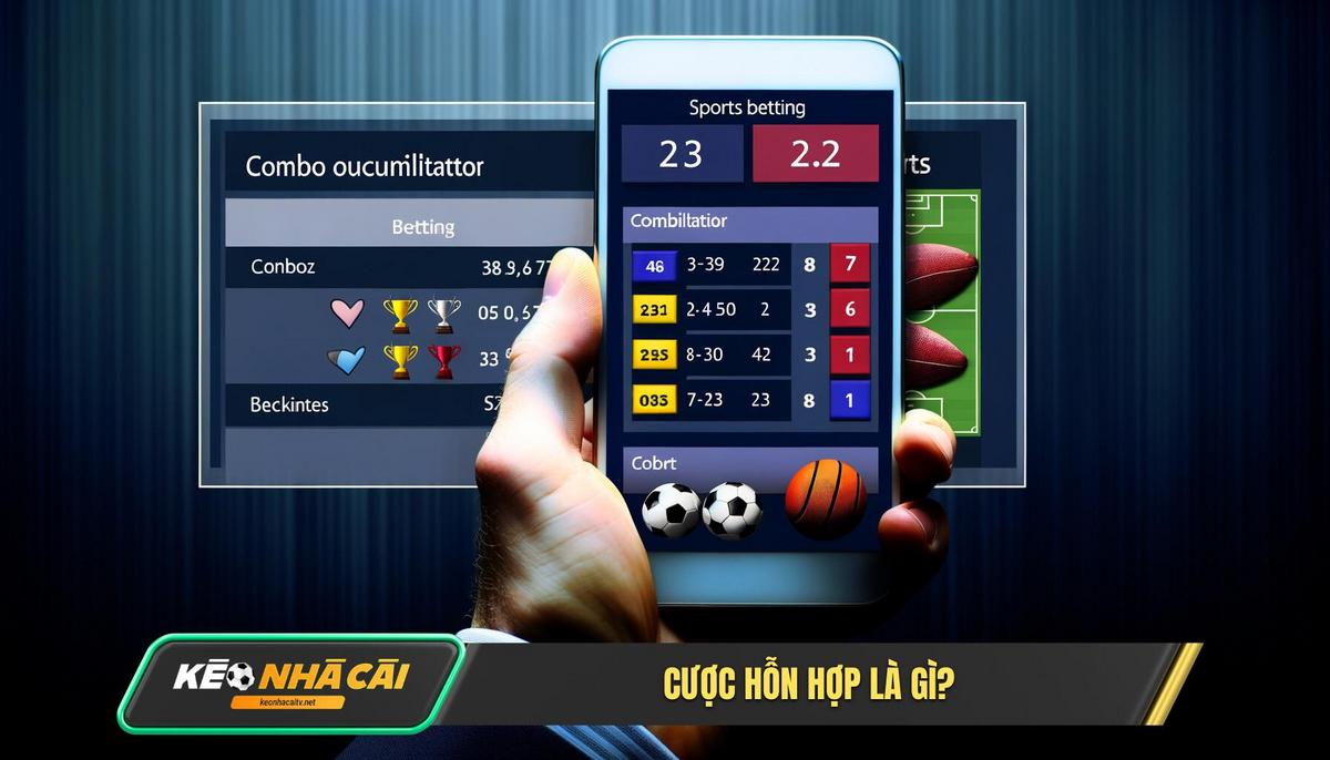 Cuoc Hon Hop Combo Bet La Gi Dinh Nghia Chuan Sach Giao Khoa Cho Bet Thu Cược Hỗn Hợp (Combo Bet) Là Gì Định Nghĩa Chuẩn Sách Giáo Khoa Cho Bet Thủ