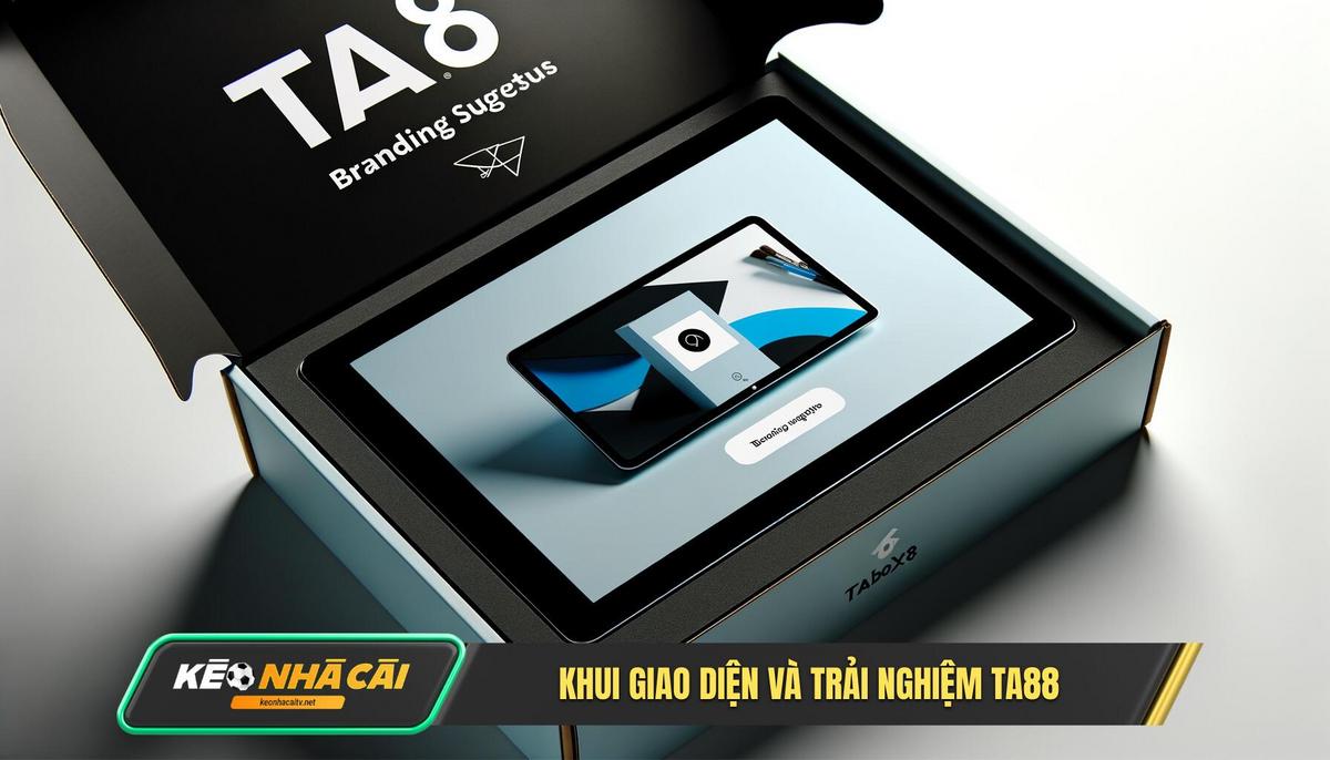 Dap Hop Giao Dien Va Trai Nghiem Nguoi Dung Tai Ta88 Đập Hộp Giao Diện Và Trải Nghiệm Người Dùng Tại Ta88
