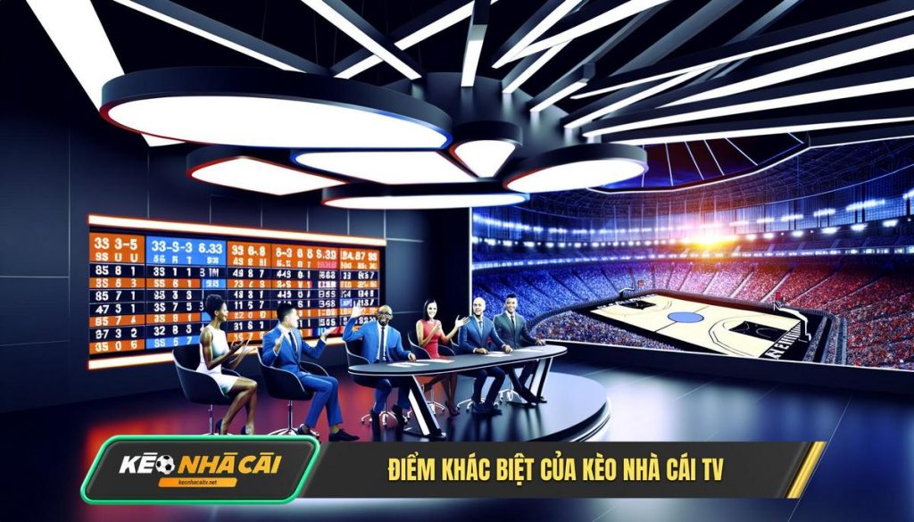 Dieu Gi Lam Nen Su Khac Biet Cua Keo Nha Cai Tv Điều Gì Làm Nên Sự Khác Biệt Của Kèo Nhà Cái Tv