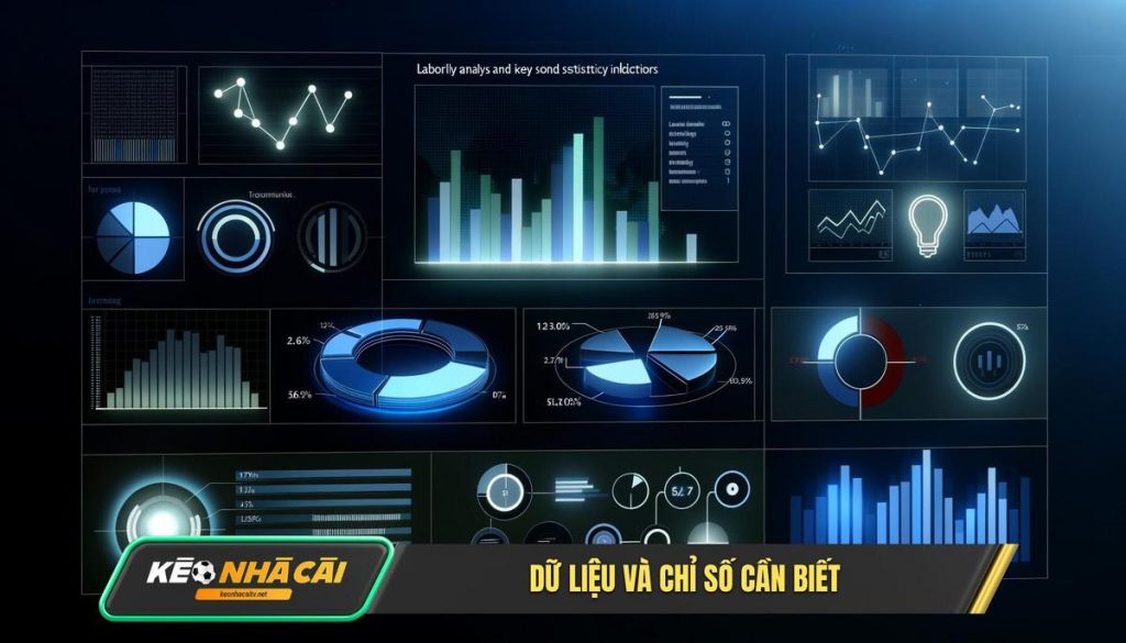 Du Lieu Va Chi So Can Biet Dữ Liệu Và Chỉ Số Cần Biết