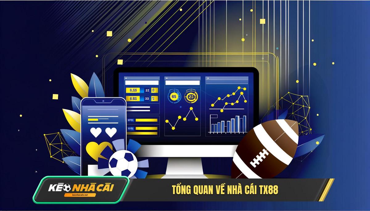 Gioi Thieu Tong Quan Ve Nha Cai Tx88 Giới Thiệu Tổng Quan Về Nhà Cái Tx88