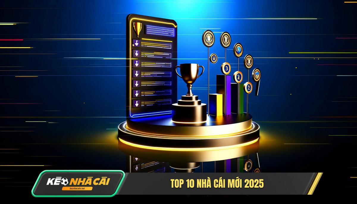 He Lo Danh Sach Vang Top 10 Nha Cai Moi 2025 Tiem Nang Nhat Hé Lộ Danh Sách Vàng Top 10 Nhà Cái Mới 2025 Tiềm Năng Nhất