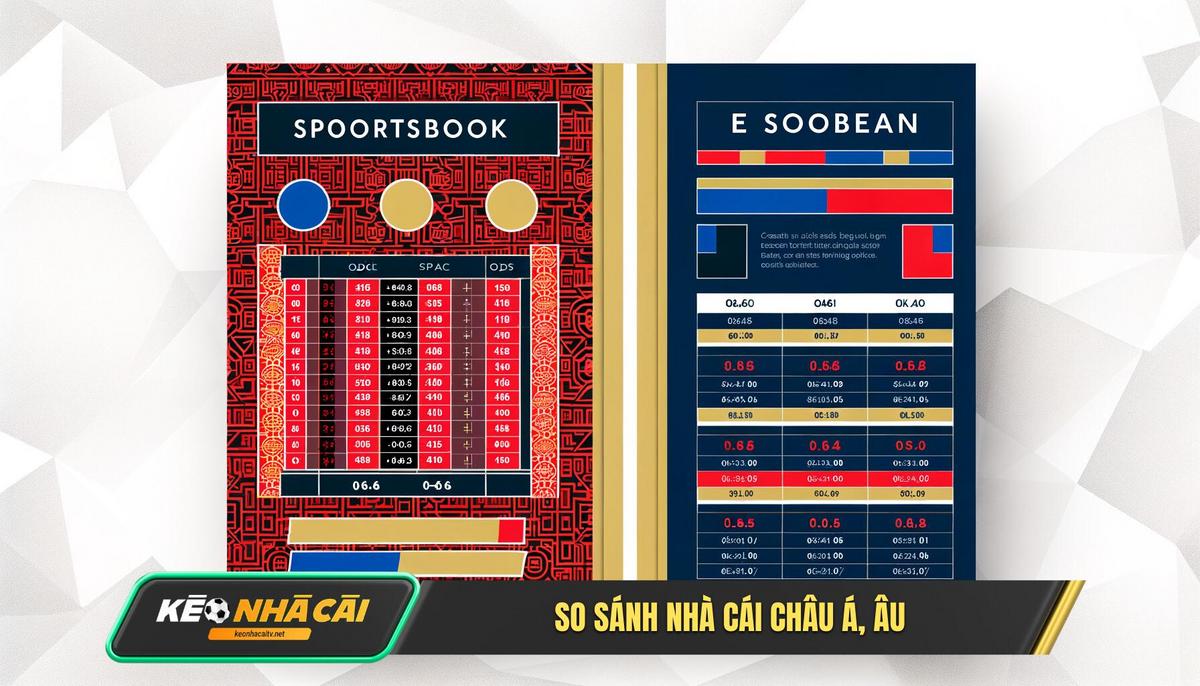 Hieu Dung Ban Chat Nha Cai Chau A Va Nha Cai Chau Au Khac Nhau Ra Sao Hiểu Đúng Bản Chất Nhà Cái Châu Á Và Nhà Cái Châu Âu Khác Nhau Ra Sao