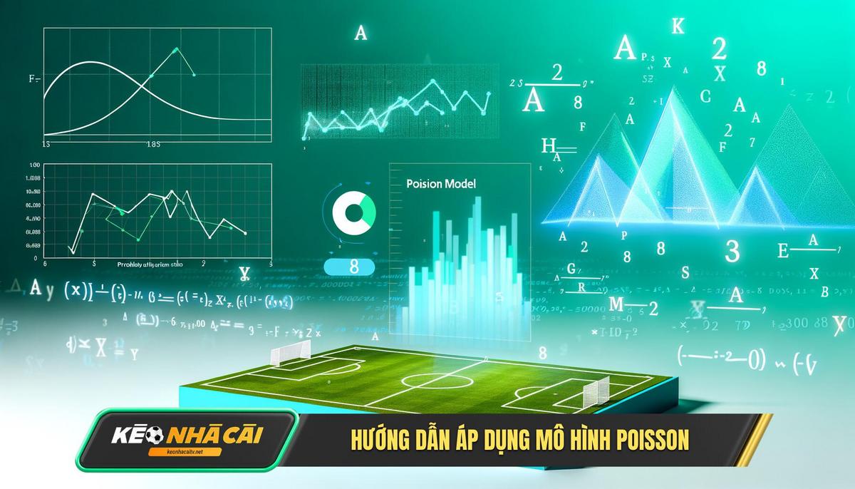 Huong Dan Chi Tiet Cach Ap Dung Mo Hinh Poisson Trong Du Doan Ty So Hướng Dẫn Chi Tiết Cách Áp Dụng Mô Hình Poisson Trong Dự Đoán Tỷ Số