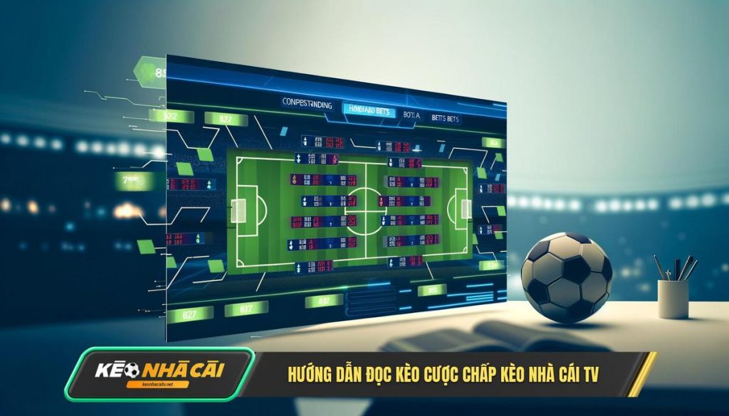 Huong Dan Doc Keo Cuoc Chap Keo Nha Cai Tv Cược Chấp