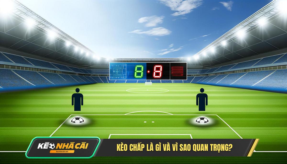 Keo Chap Handicap La Gi Tai Sao No Lai Quan Trong Den Vay Kèo Chấp (Handicap) Là Gì Tại Sao Nó Lại Quan Trọng Đến Vậy