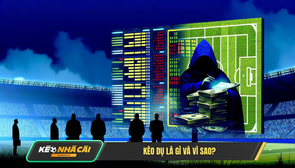 Keo Du Chinh Xac La Gi Va Tai Sao Nha Cai Lai Tao Ra No Kèo Dụ Chính Xác Là Gì Và Tại Sao Nhà Cái Lại Tạo Ra Nó