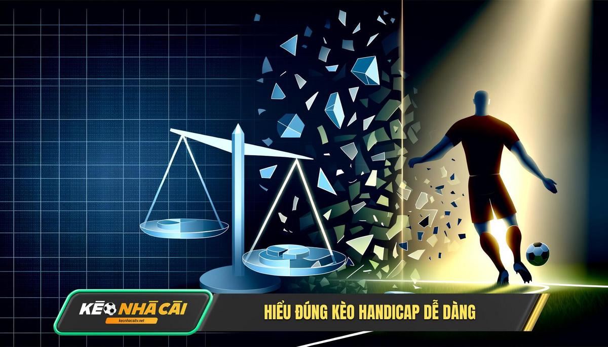 Keo Handicap La Gi Pha Vo Moi Dinh Kien Kèo Handicap Là Gì Phá Vỡ Mọi Định Kiến!