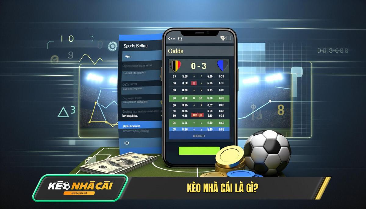 Keo Nha Cai La Gi Kèo Nhà Cái Là Gì