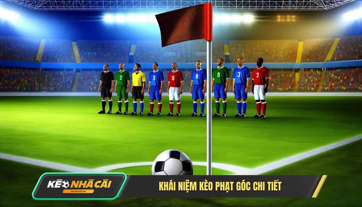Keo Phat Goc La Gi Mot Cai Nhin Sau Hon Ban Nghi Kèo Phạt Góc Là Gì Một Cái Nhìn Sâu Hơn Bạn Nghĩ