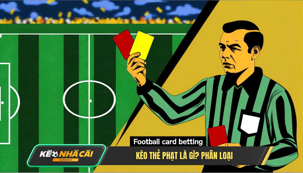 Keo The Phat La Gi Phan Loai Chi Tiet Cho Nguoi Moi Bat Dau Kèo Thẻ Phạt Là Gì Phân Loại Chi Tiết Cho Người Mới Bắt Đầu