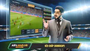 Keo Chap Handicap 1 Kèo Chấp (Handicap)