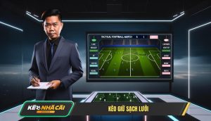 Keo Giu Sach Luoi Kèo Giữ Sạch Lưới