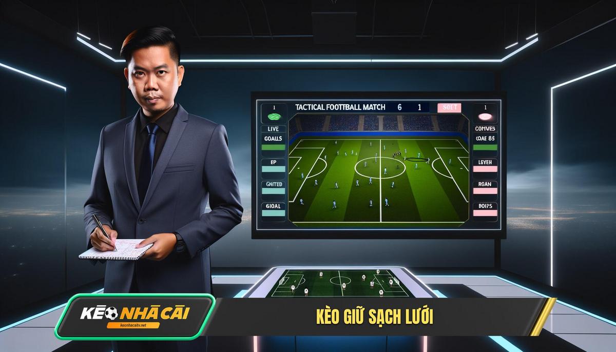 Keo Giu Sach Luoi Kèo Giữ Sạch Lưới