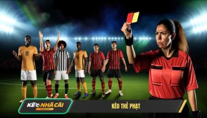 Keo The Phat Kèo Thẻ Phạt