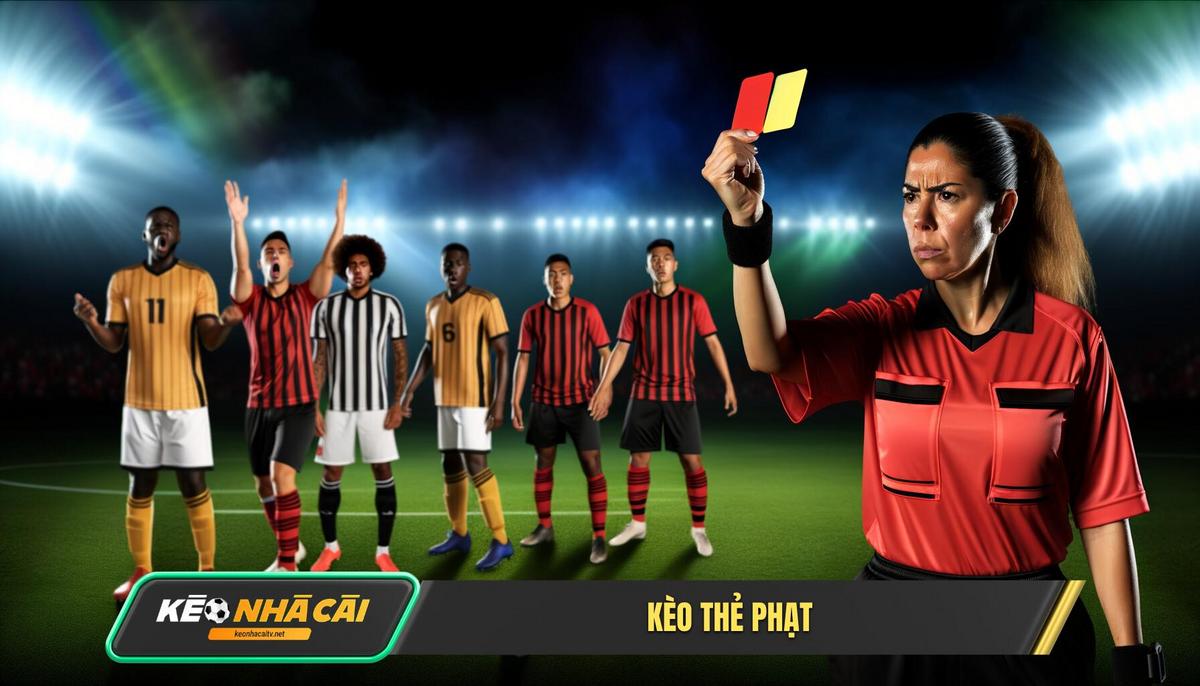 Keo The Phat Kèo Thẻ Phạt