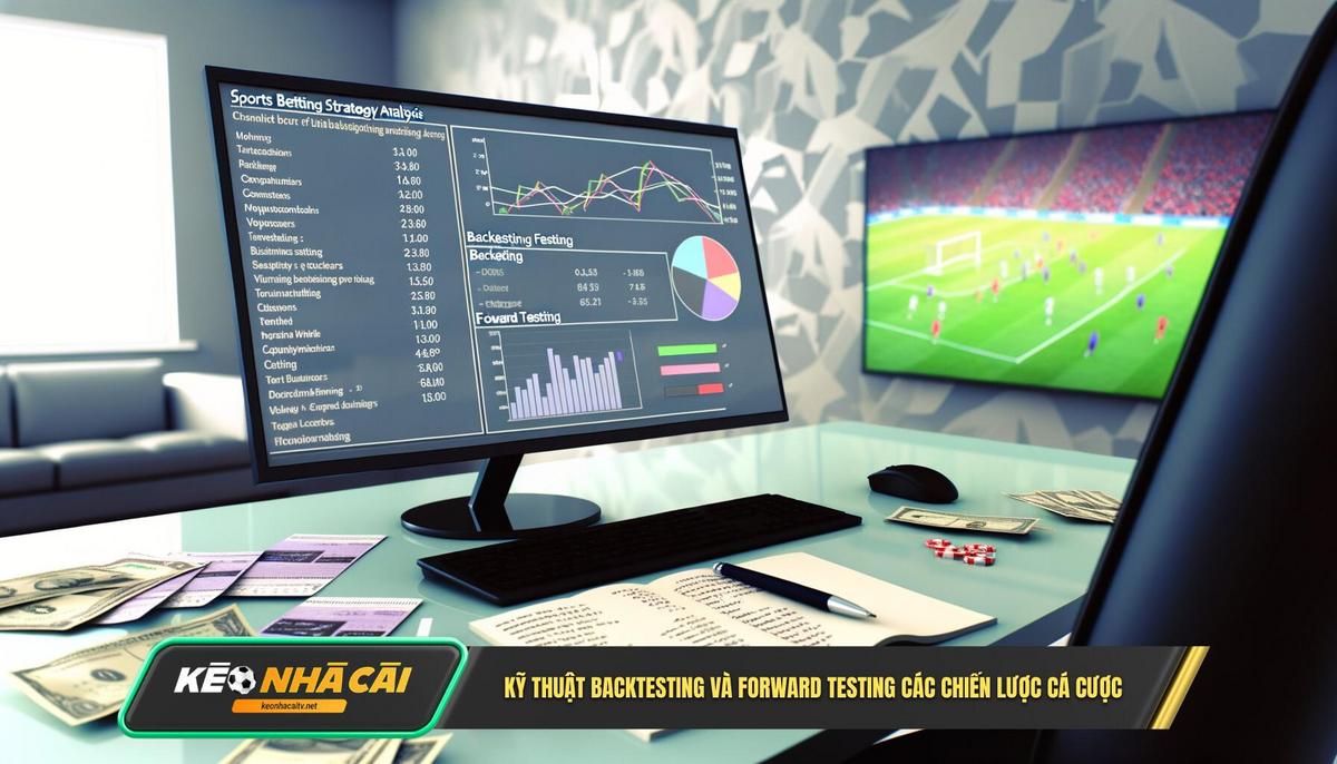 Ky Thuat Backtesting Va Forward Testing Cac Chien Luoc Ca Cuoc Kỹ Thuật Backtesting Và Forward Testing Các Chiến Lược Cá Cược