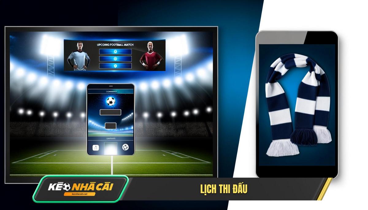 Lịch Thi Đấu