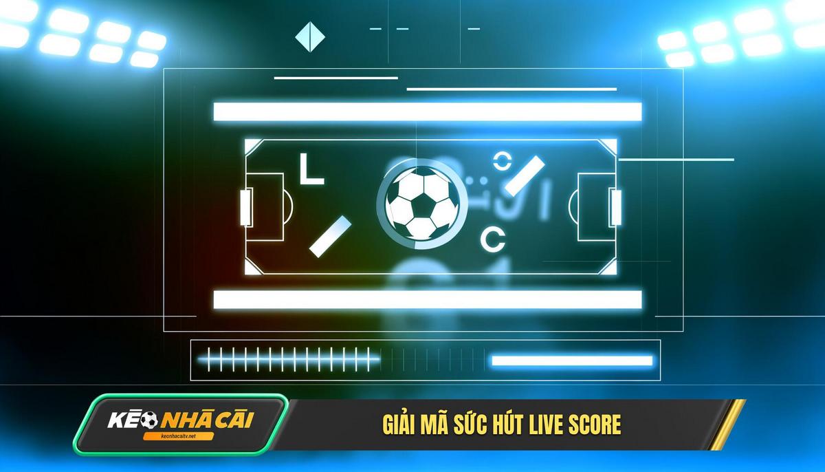 Live Score La Gi Giai Ma Suc Hut Cua Ty So Truc Tuyen Live Score Là Gì Giải Mã Sức Hút Của Tỷ Số Trực Tuyến