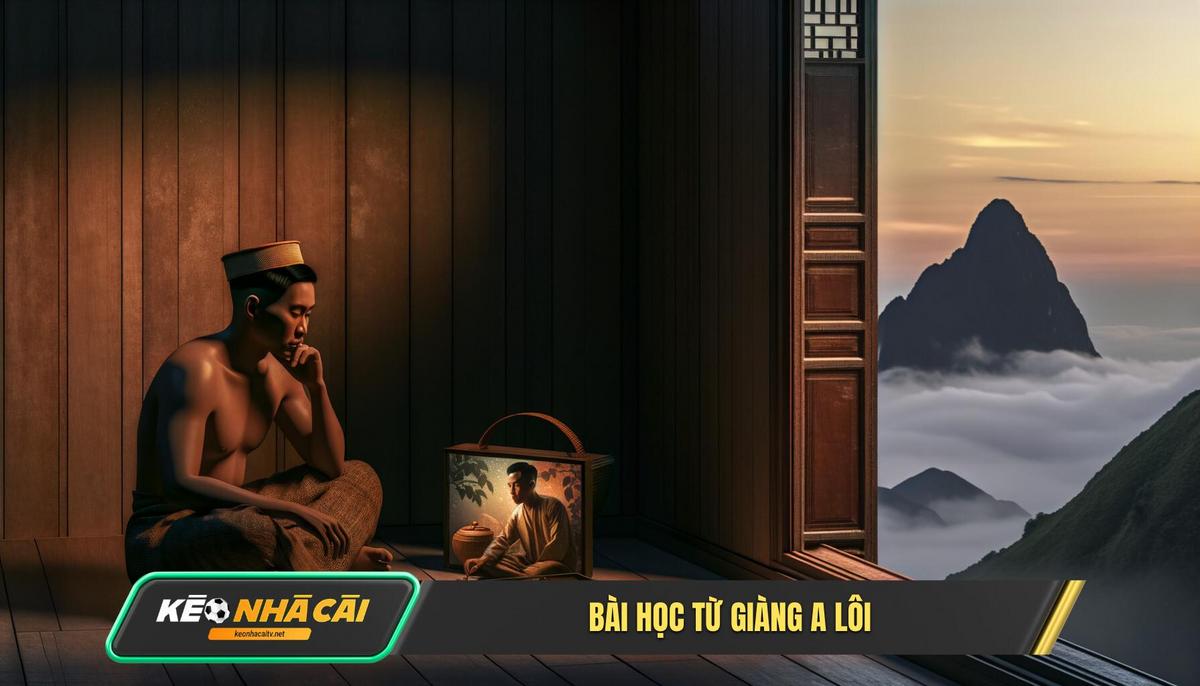 Loi Khuyen Xuong Mau Va Bai Hoc Tu Giang A Loi Tai Keo Nha Cai Tv Lời Khuyên Xương Máu Và Bài Học Từ Giàng A Lôi Tại Kèo Nhà Cái Tv