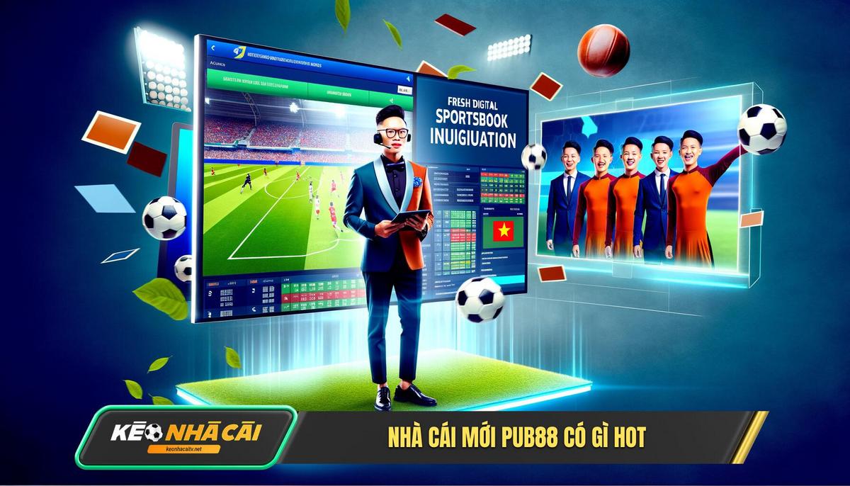 Nha Cai Moi Pub88 Co Gi Hot Nhà Cái Mới Pub88 Có Gì Hot