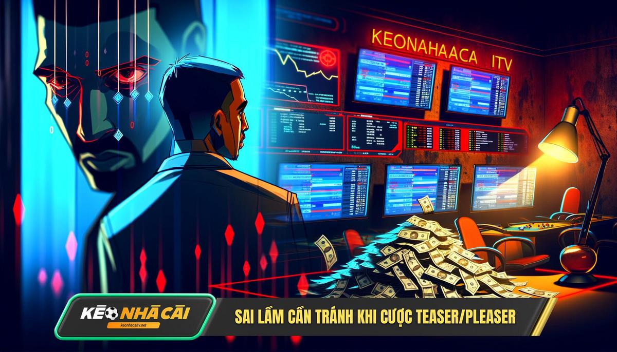 Nhung Sai Lam Chet Nguoi Can Tranh Khi Choi Cuoc Teaser Pleaser Những Sai Lầm Chết Người Cần Tránh Khi Chơi Cược Teaser Pleaser