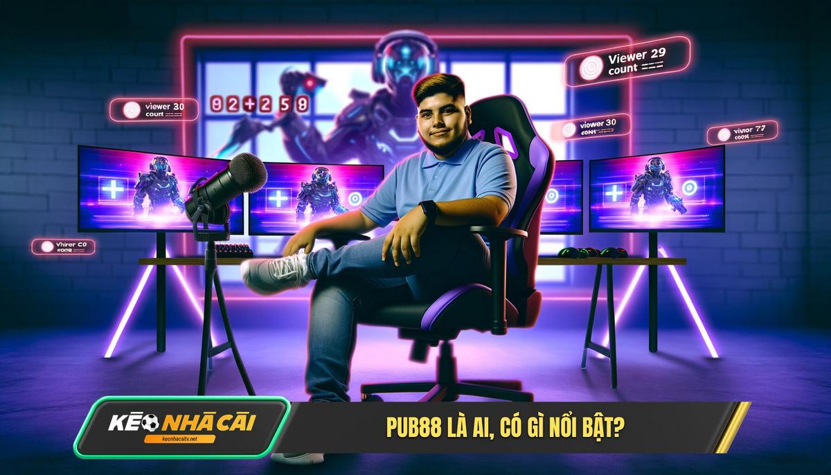 Pub88 La Ai So Luoc Ve Tan Binh Dang Gay Chu Y Pub88 Là Ai Sơ Lược Về Tân Binh Đang Gây Chú Ý