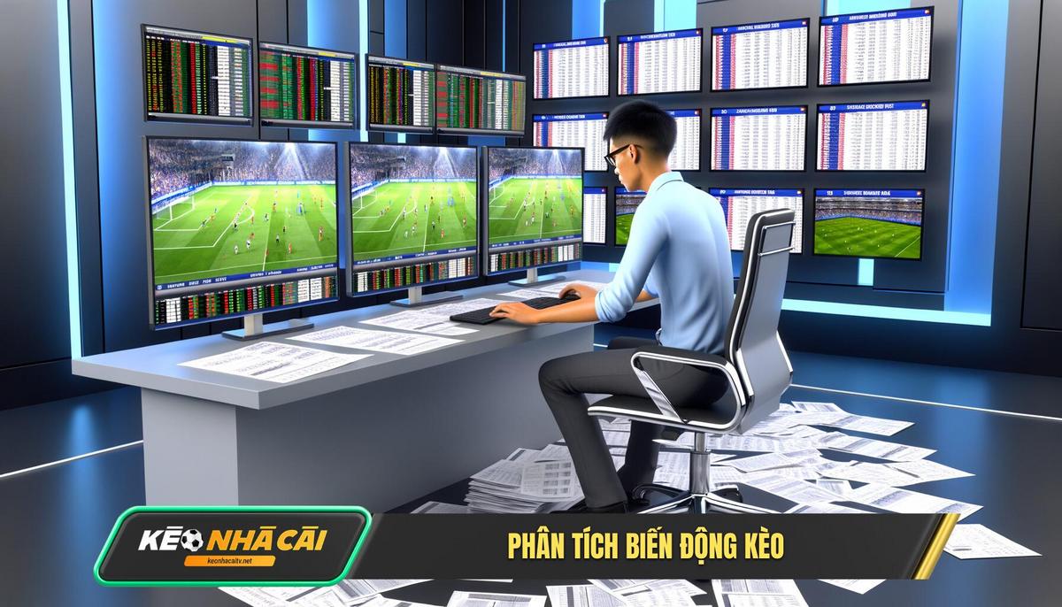 Phan Tich Bien Dong Keo Phân Tích Biến Động Kèo
