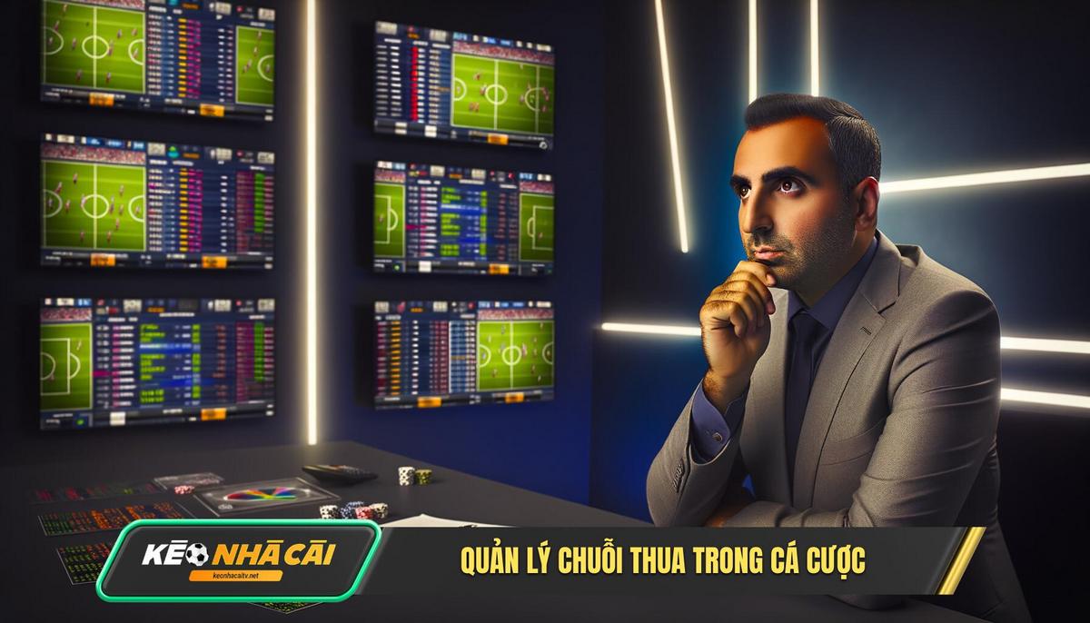Quan Ly Chuoi Thua Trong Ca Cuoc Quản Lý Chuỗi Thua Trong Cá Cược