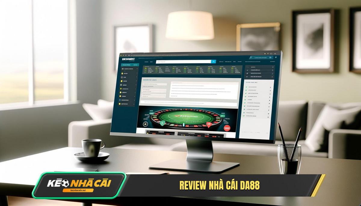 Review Nha Cai Da88 Review Nhà Cái Da88