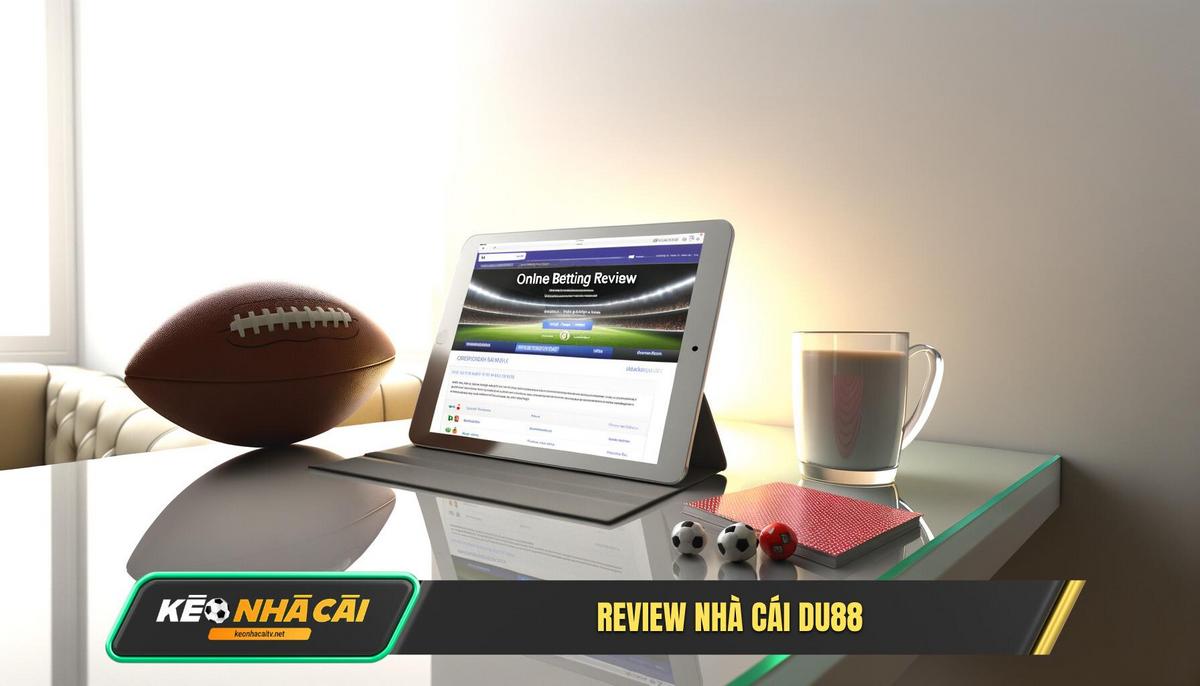 Review Nha Cai Du88 Review Nhà Cái Du88