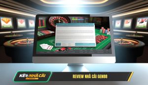 Review Nha Cai Gen88 Review Nhà Cái Gen88
